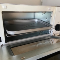 オーブントースター 山善 YAMAZEN 美品 トースターの画像
