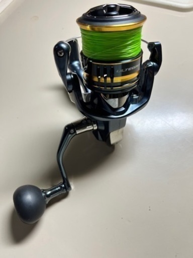 シマノ　21アルテグラC5000XG