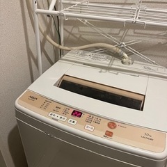 洗濯機