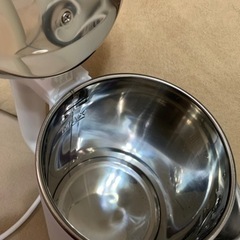 大容量電気ケトルの画像