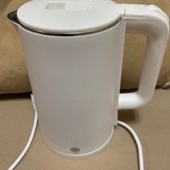 大容量電気ケトル