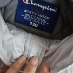 チャンピオン ベンチコート 130cmの画像