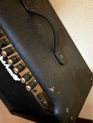ジャンク　Marshall ギターアンプ MG30DFX 本体