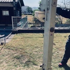 値下げ　ジャンクもみあげ機の画像