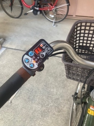 電動自転車　YAMAHA ヤマハ　Nature 26インチ　6.6ah