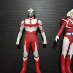 ウルトラマンソフビ11～15