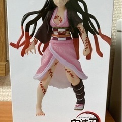 【非売品】　鬼滅の刃　フィギュア　竈門禰豆子の画像