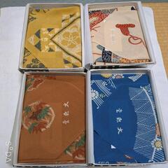 松坂屋 風呂敷15点セット 箱入り熨斗付きの画像