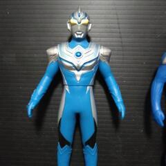 ウルトラマンソフビ 21～25