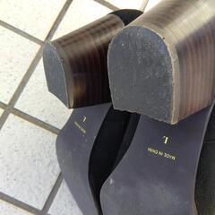 passagemignonブーティーの画像