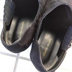 passagemignonブーティーの画像