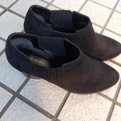 passagemignonブーティーの画像