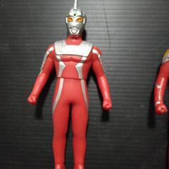 ウルトラマンソフビ26～30