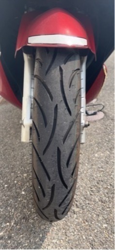 PCX JF28 初期型 実動車 廃車済 状態要確認！！