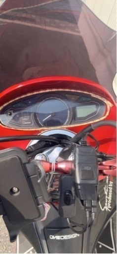 PCX JF28 初期型 実動車 廃車済 状態要確認！！