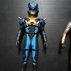 ウルトラマンソフビ31～35