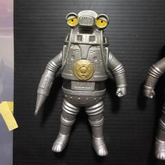 ウルトラマンソフビ36～40