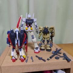 フィギュア　3個セットの画像