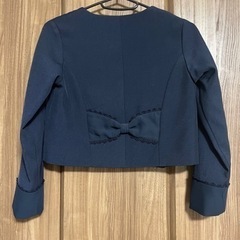 美品　ワンピースandジャケット　入学式等に！の画像