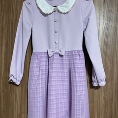 美品　ワンピースandジャケット　入学式等に！の画像