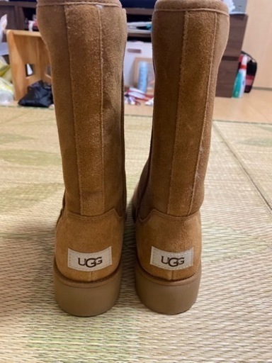 UGGムートンブーツ　未使用　23センチ