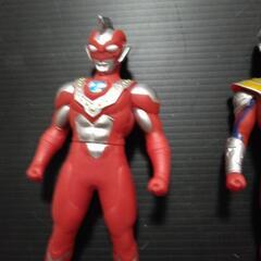 ウルトラマンソフビ46～50