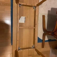 karf tlim センターテーブルの画像