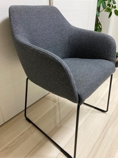 東京都のその他 【ほぼ未使用】IKEA TOSSBERG トッスベルグ グレー