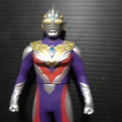 ウルトラマンソフビ51～55