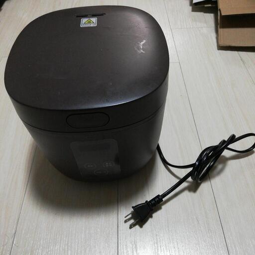 炊飯器4合炊き