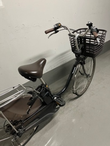 Panasonic  パナソニック　ビビDX 電動　自転車　BE-FD631