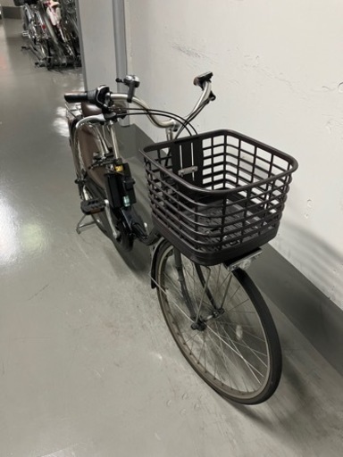 Panasonic  パナソニック　ビビDX 電動　自転車　BE-FD631