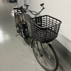 Panasonic  パナソニック　ビビDX 電動　自転車　BE...