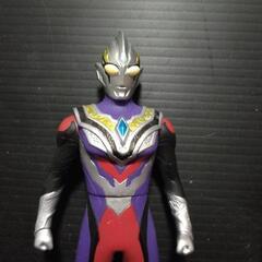 ウルトラマンソフビ56～60