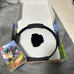 リングフィットアドベンチャー