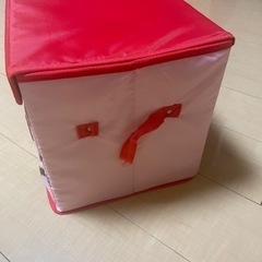 収納ボックス　ミッキーの画像