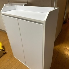 カウンター下収納(扉の方のみ)