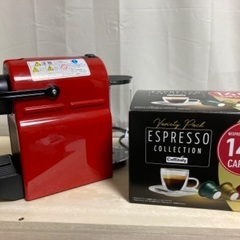 ネスカフェ　コーヒーメーカー　2020年製