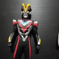 ウルトラマンソフビ66～70