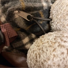 ショルダーバックの画像