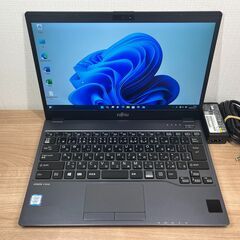 特価・Sim搭載 〉0847 富士通 LIFEBOOK U938/S i5-7300U 8GB