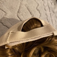 ウィッグ・キャップ付き🧢の画像