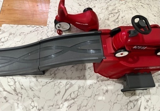 ラジオフライヤー　3点セット