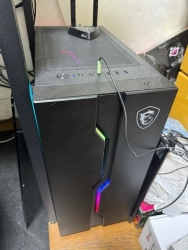 ゲーミングPC Ryzen7 RTX3060ti apex フォトナ FPS