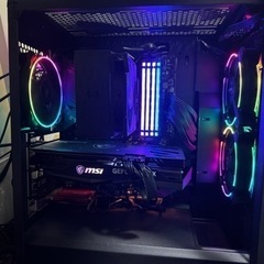 ゲーミングPC Ryzen7 RTX3060ti apex フォ...