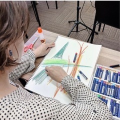 11/26日　参加500円！アートで人間関係のお悩みを解消🌈の画像