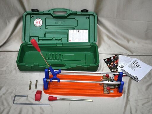 【長期保管品】RUBI タイルカッター TS-30
