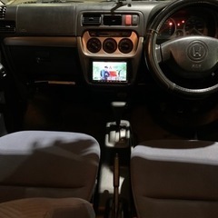 祝成約☆ありがとうございました☆ホンダ☆バモス☆車検令和7年11月☆新タイヤ☆ナビ☆ETC☆の画像