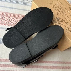 子供靴　フォーマル　１８センチの画像