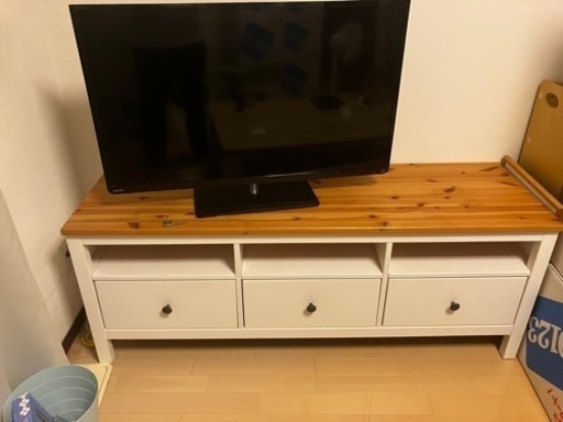 IKEAのテレビ台